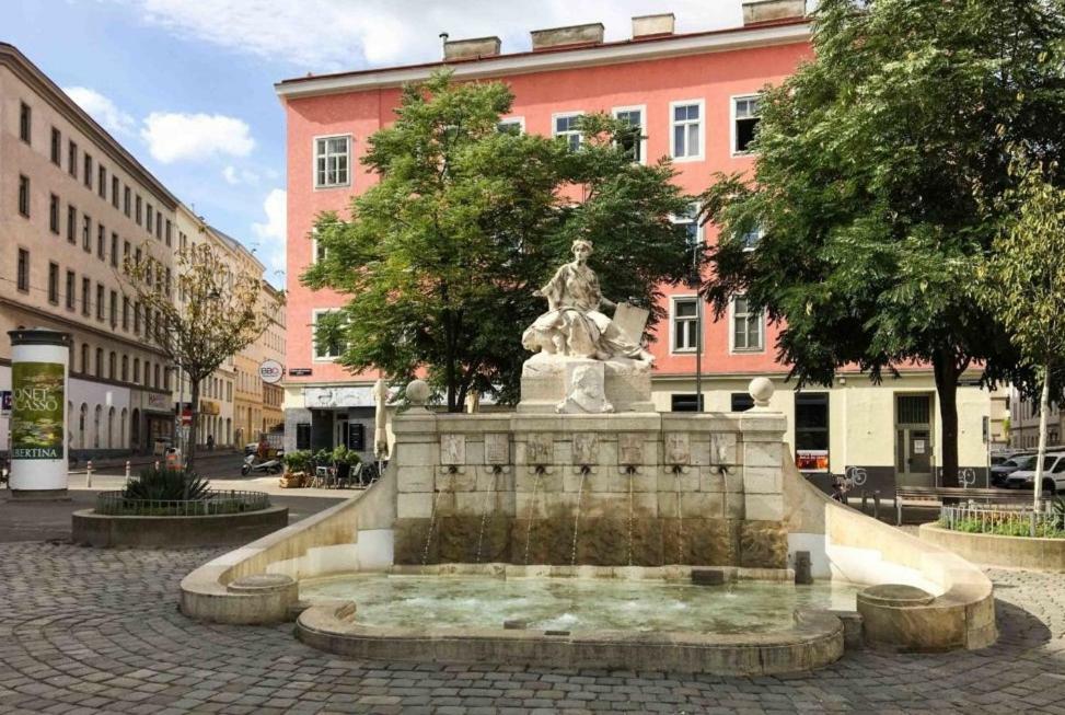 Jungle Apartment Vienna Self Check-In Kültér fotó