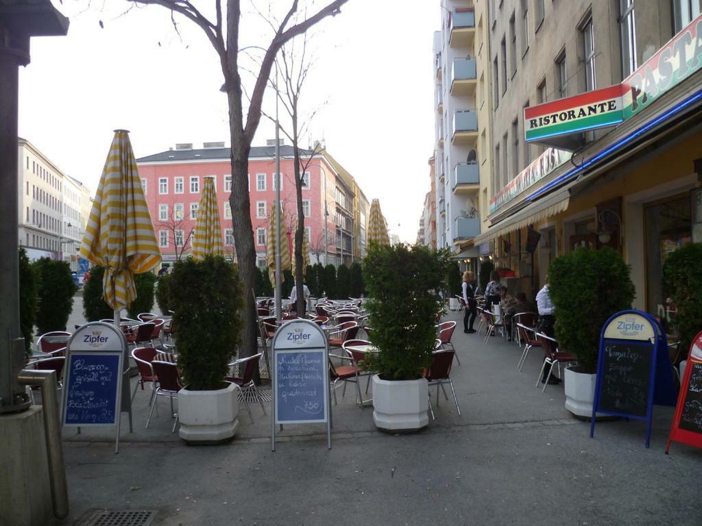 Jungle Apartment Vienna Self Check-In Kültér fotó
