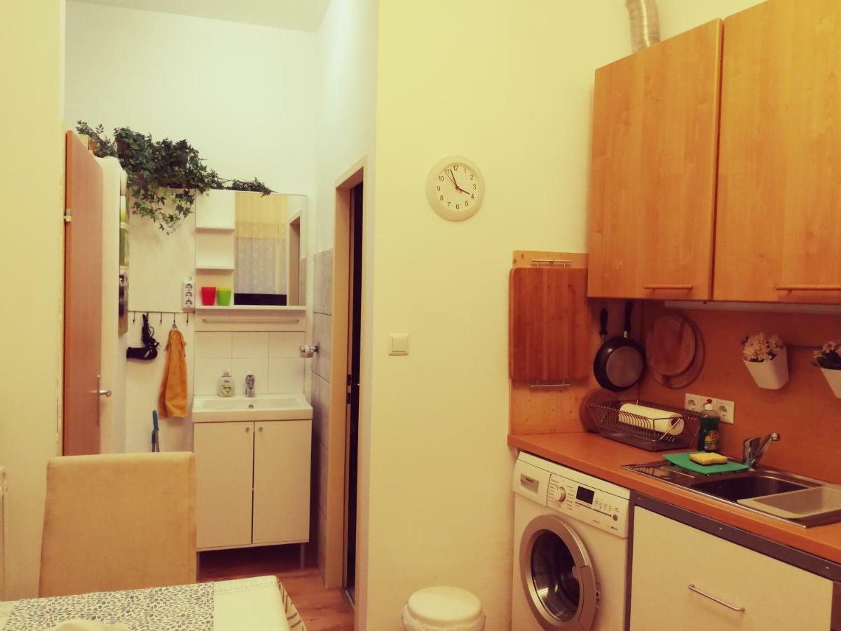 Jungle Apartment Vienna Self Check-In Kültér fotó