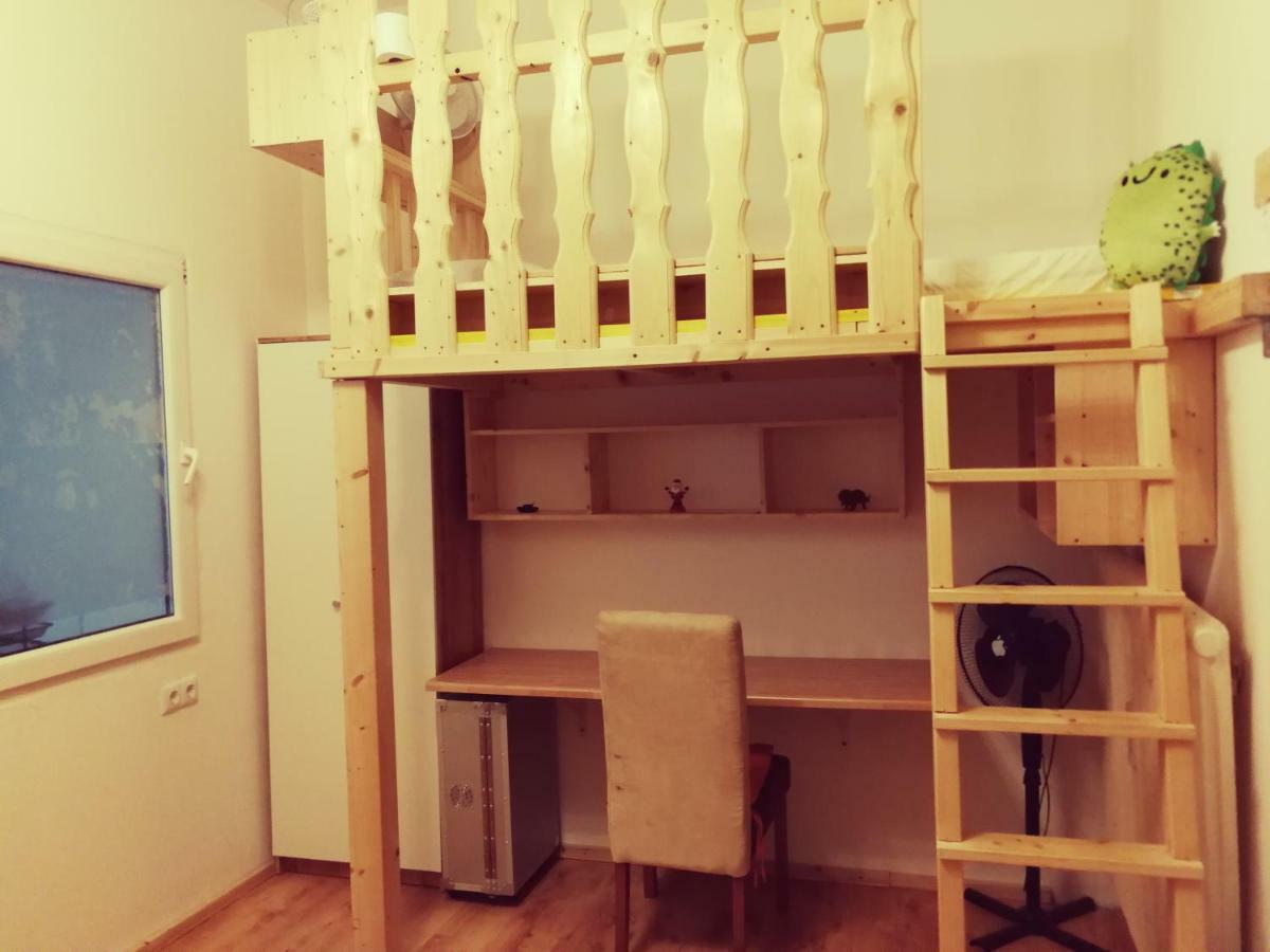 Jungle Apartment Vienna Self Check-In Kültér fotó