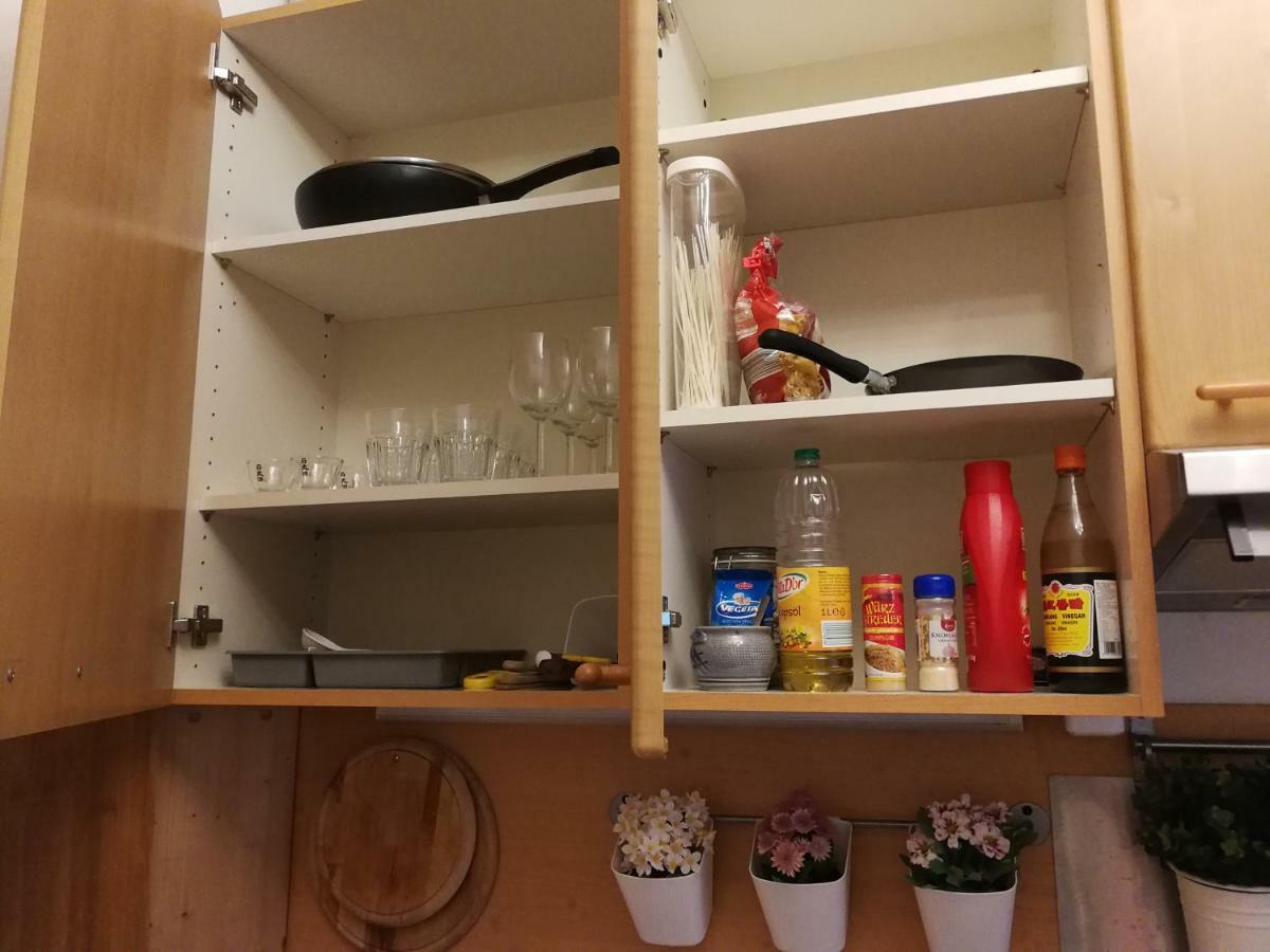 Jungle Apartment Vienna Self Check-In Kültér fotó