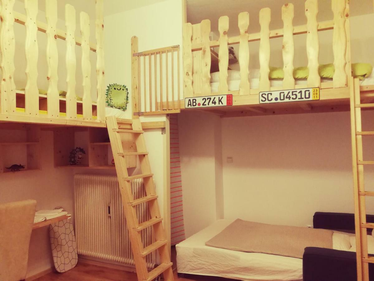 Jungle Apartment Vienna Self Check-In Kültér fotó