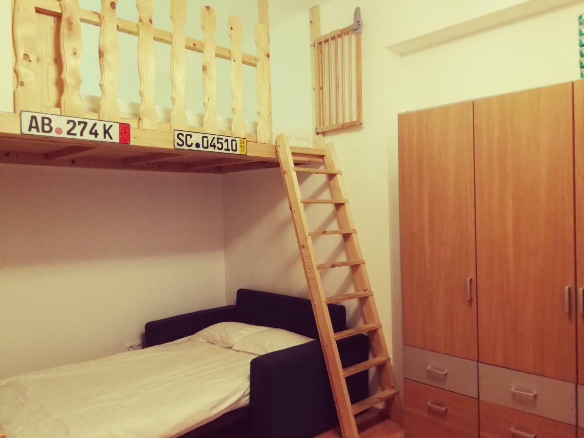 Jungle Apartment Vienna Self Check-In Kültér fotó